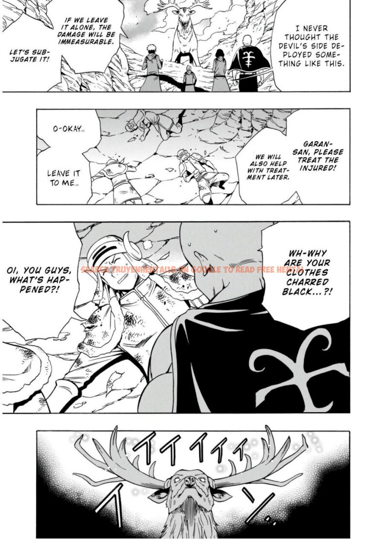 Read Hentai Image 16 501 in comic Kenja No Mago - Chapter 44 - hentaitnt.net