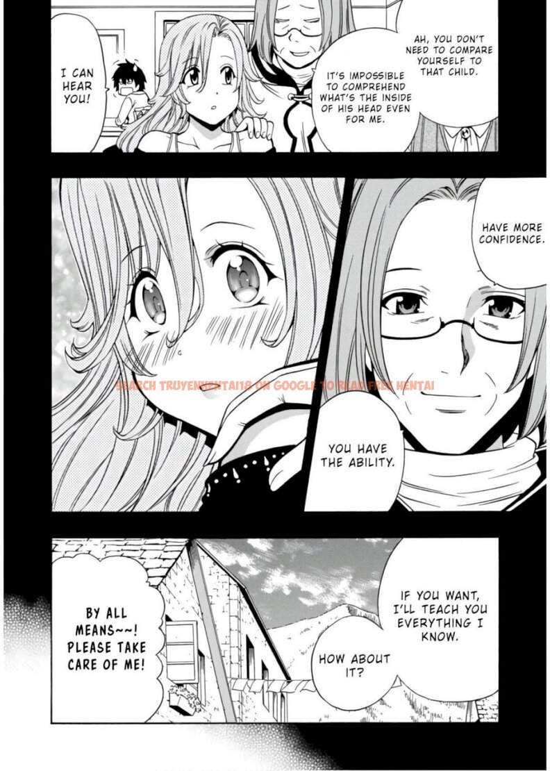 Read Hentai Image 3 501 in comic Kenja No Mago - Chapter 44 - hentaitnt.net