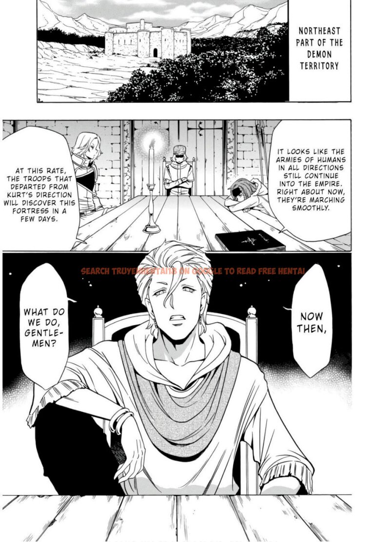 Read Hentai Image 30 501 in comic Kenja No Mago - Chapter 44 - hentaitnt.net