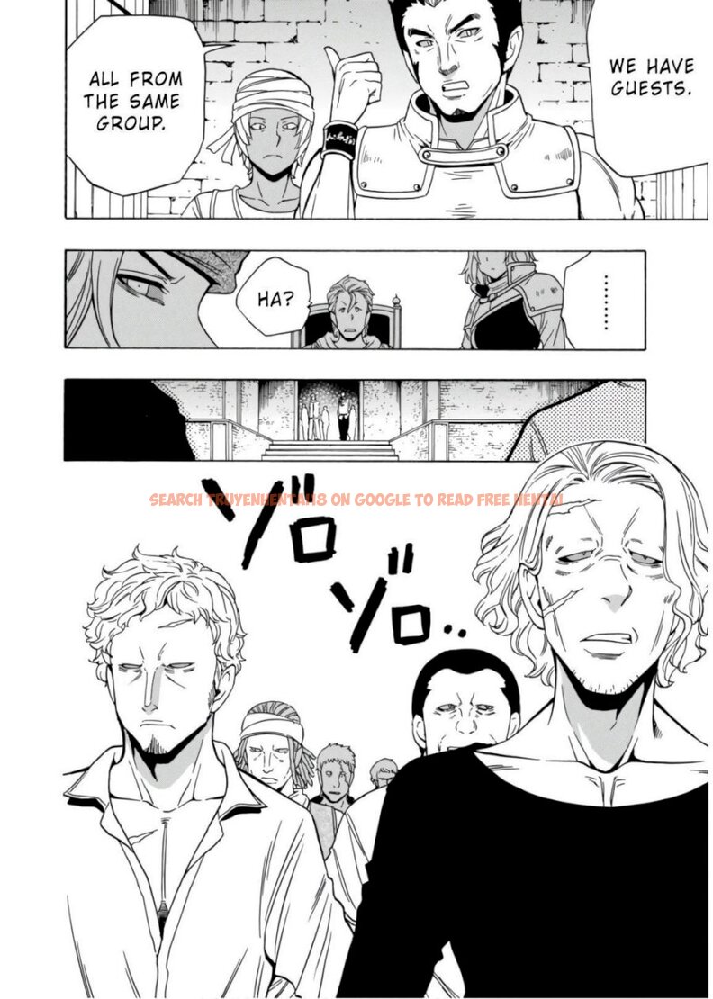 Read Hentai Image 33 501 in comic Kenja No Mago - Chapter 44 - hentaitnt.net