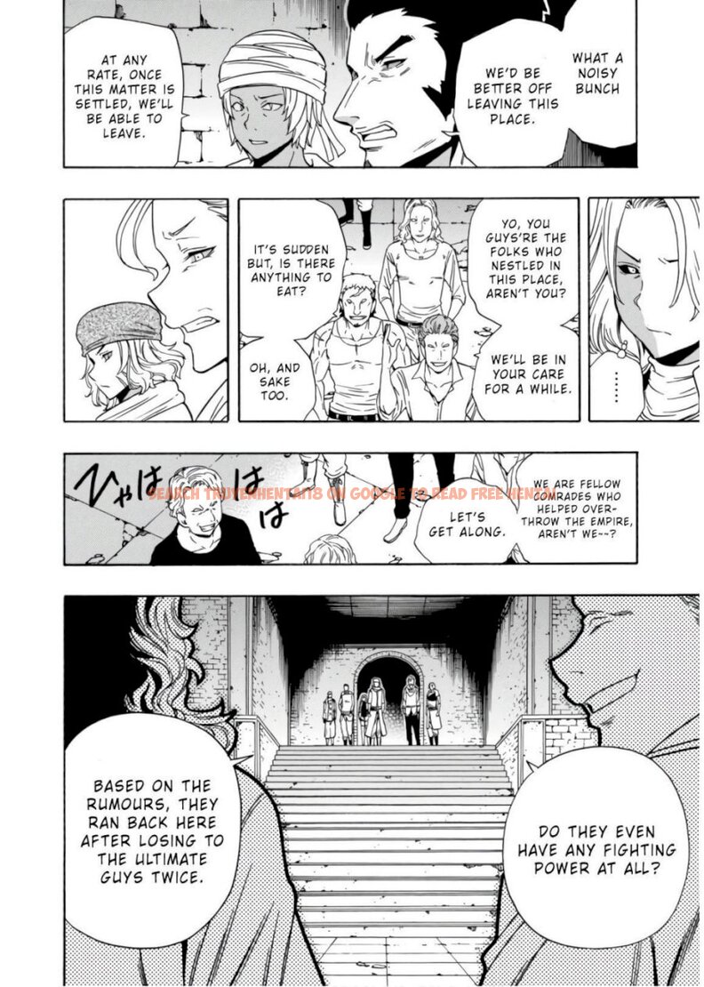 Read Hentai Image 35 501 in comic Kenja No Mago - Chapter 44 - hentaitnt.net