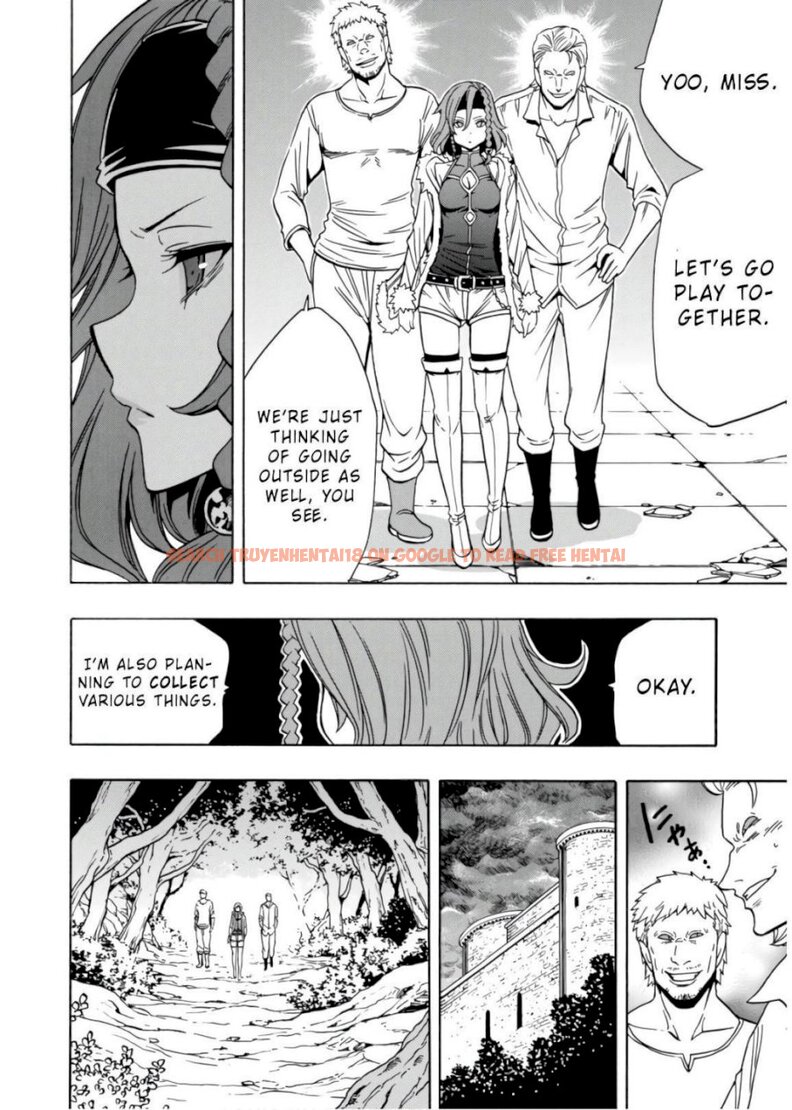 Read Hentai Image 37 501 in comic Kenja No Mago - Chapter 44 - hentaitnt.net
