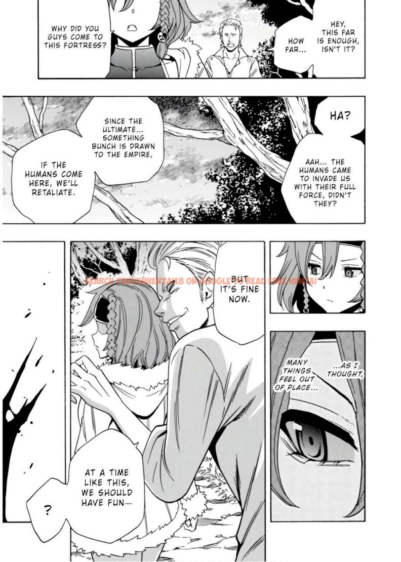 Read Hentai Image 38 501 in comic Kenja No Mago - Chapter 44 - hentaitnt.net