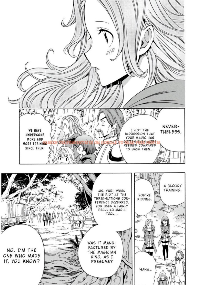 Read Hentai Image 4 501 in comic Kenja No Mago - Chapter 44 - hentaitnt.net