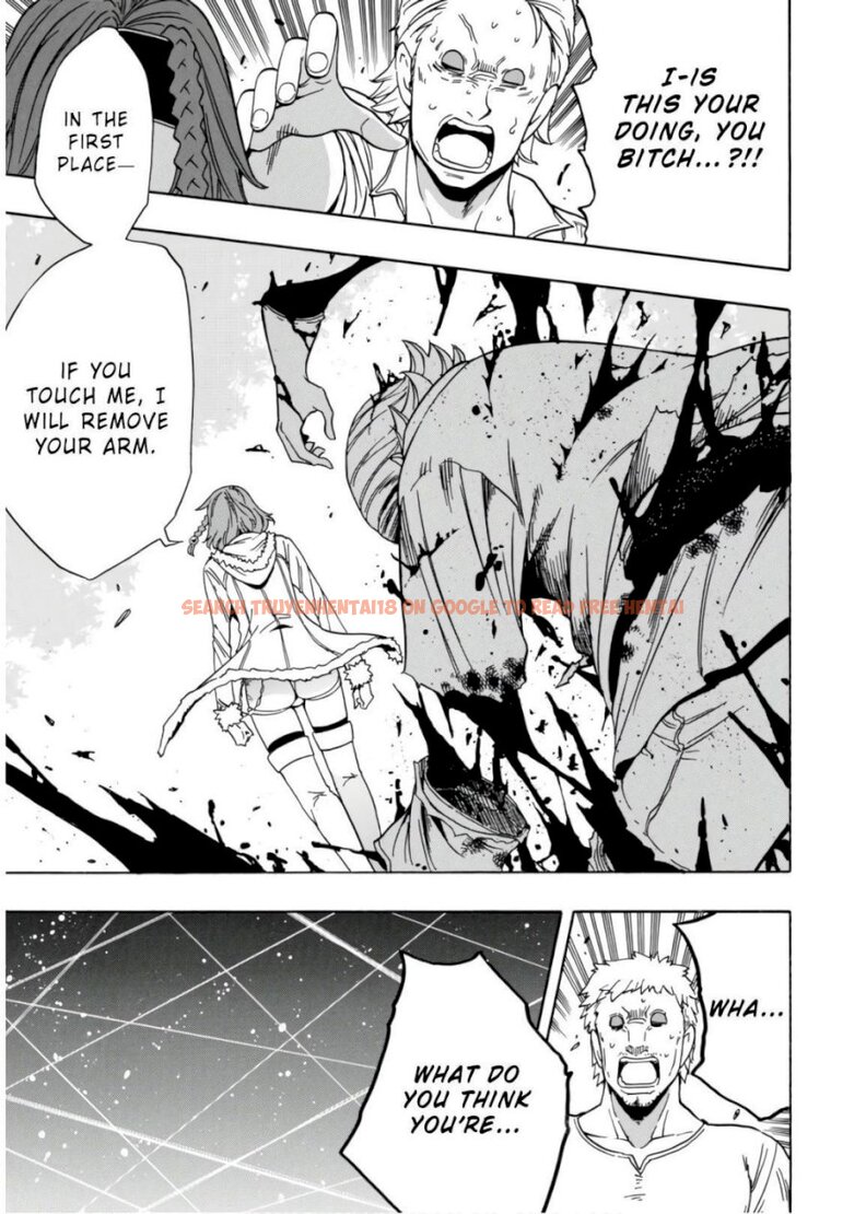 Read Hentai Image 40 501 in comic Kenja No Mago - Chapter 44 - hentaitnt.net
