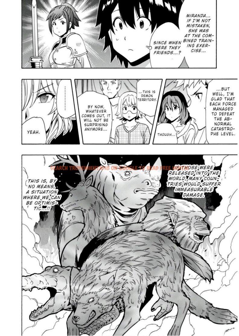 Read Hentai Image 47 501 in comic Kenja No Mago - Chapter 44 - hentaitnt.net