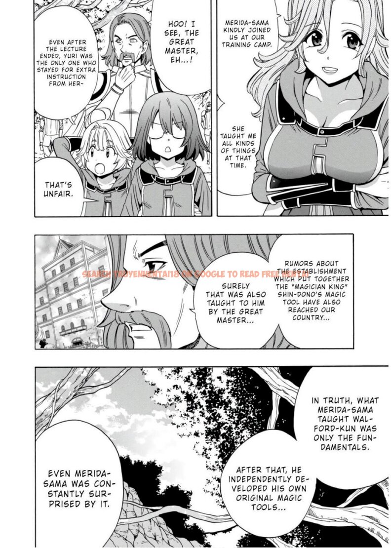 Read Hentai Image 5 501 in comic Kenja No Mago - Chapter 44 - hentaitnt.net