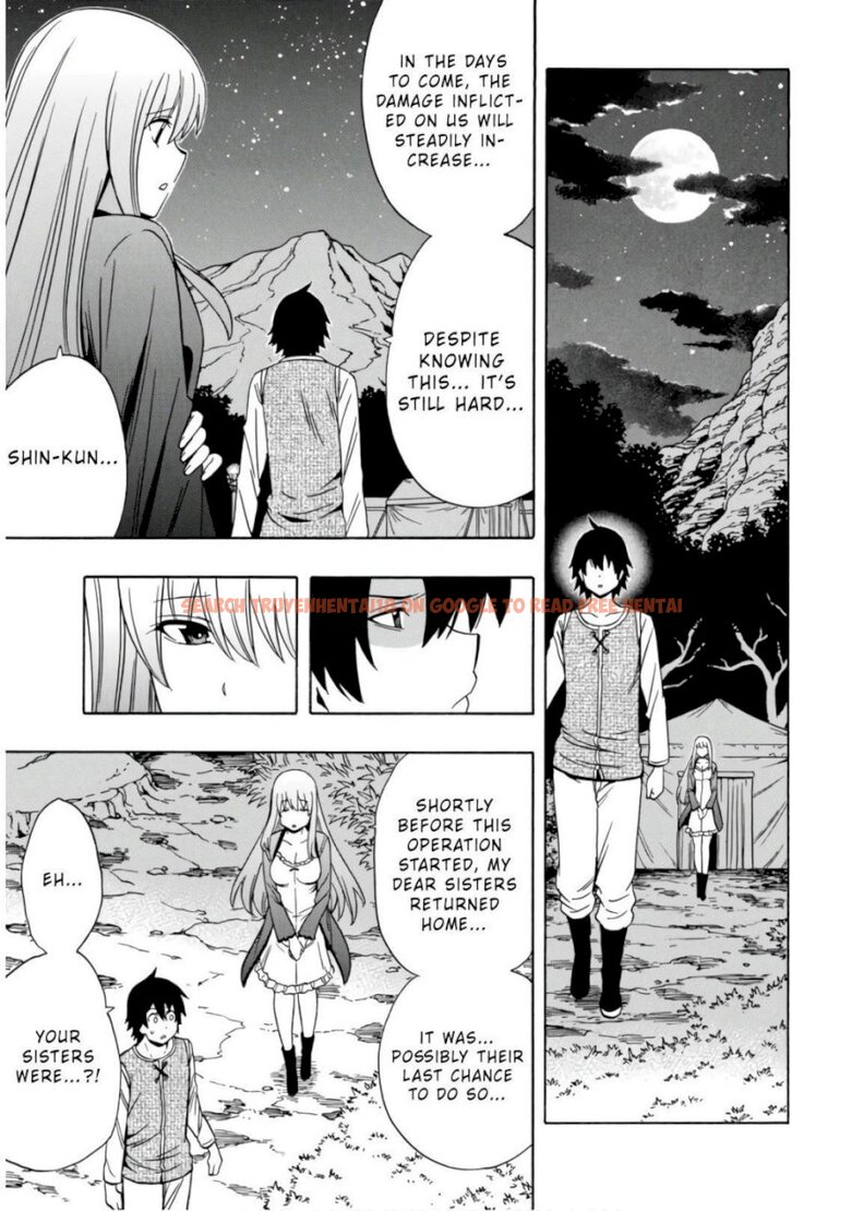 Read Hentai Image 50 501 in comic Kenja No Mago - Chapter 44 - hentaitnt.net