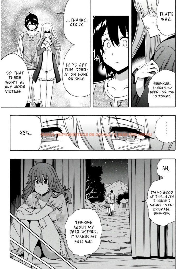 Read Hentai Image 52 501 in comic Kenja No Mago - Chapter 44 - hentaitnt.net