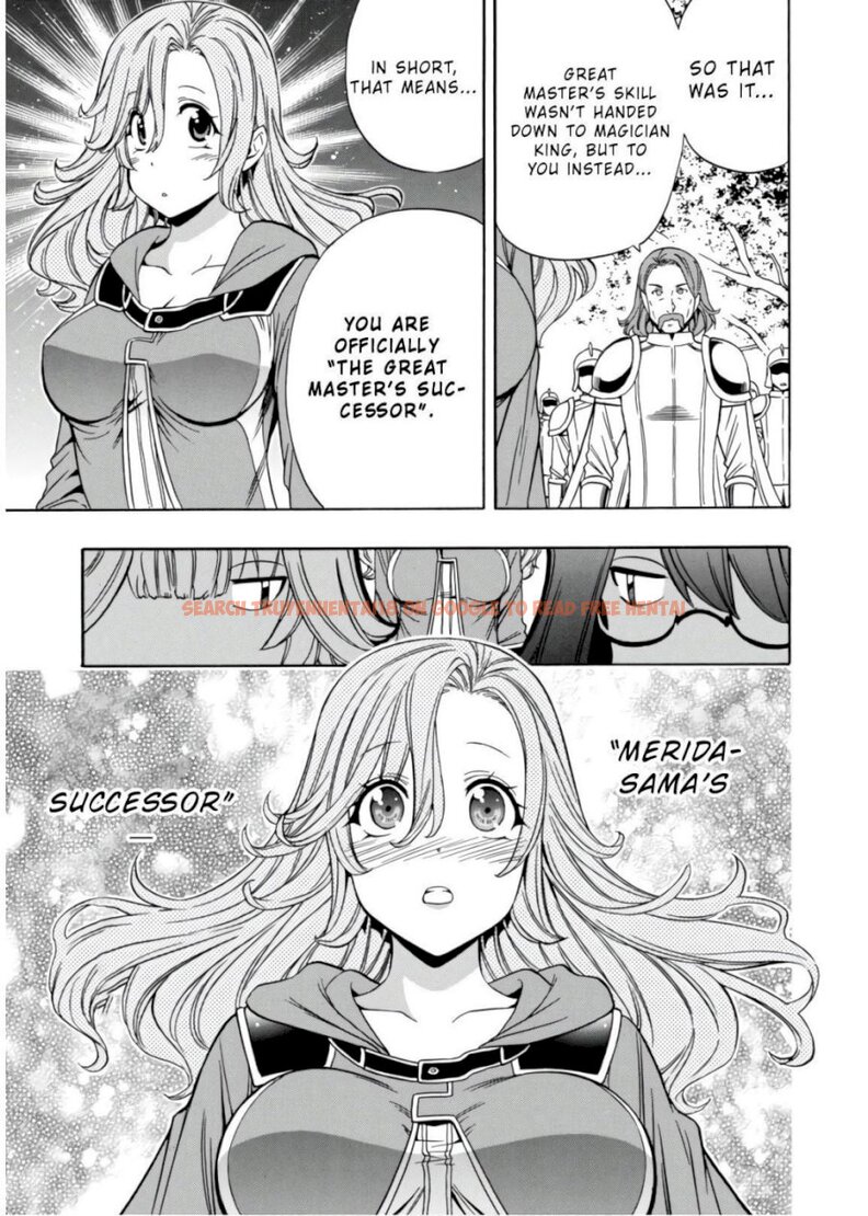Read Hentai Image 6 501 in comic Kenja No Mago - Chapter 44 - hentaitnt.net