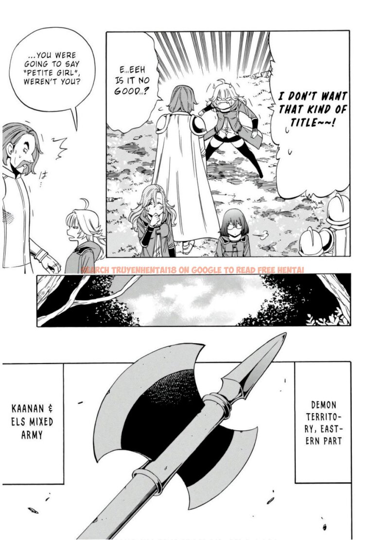 Read Hentai Image 8 501 in comic Kenja No Mago - Chapter 44 - hentaitnt.net