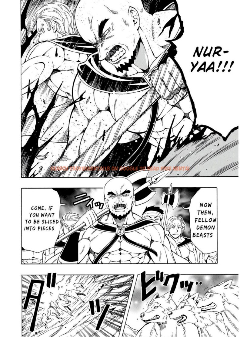 Read Hentai Image 9 501 in comic Kenja No Mago - Chapter 44 - hentaitnt.net