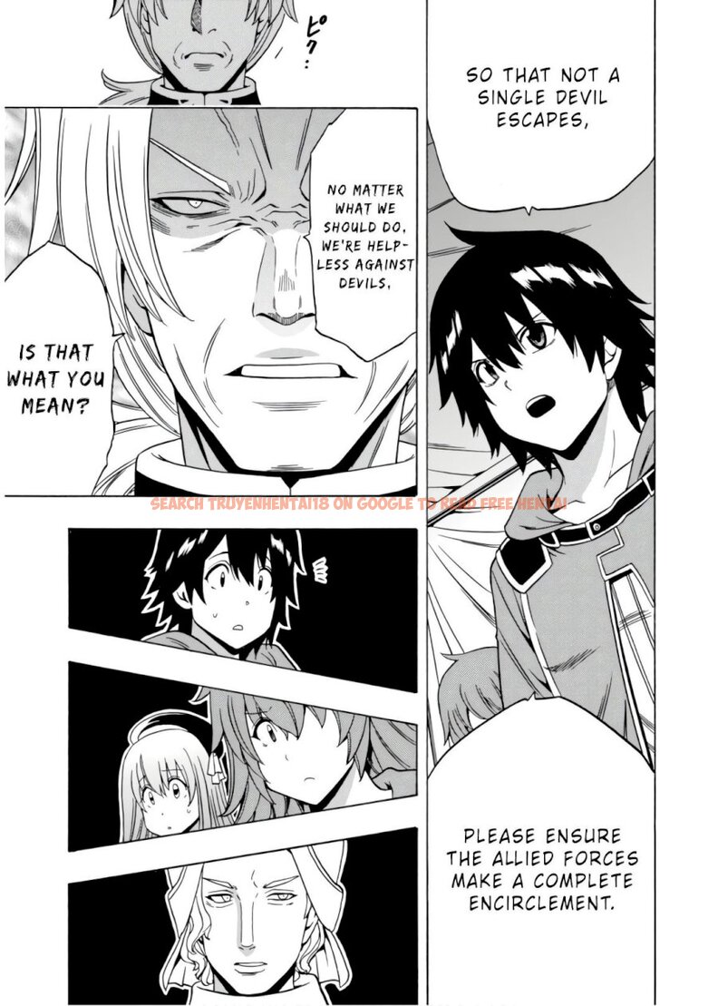 Read Hentai Image 10 505 in comic Kenja No Mago - Chapter 45 - hentaitnt.net