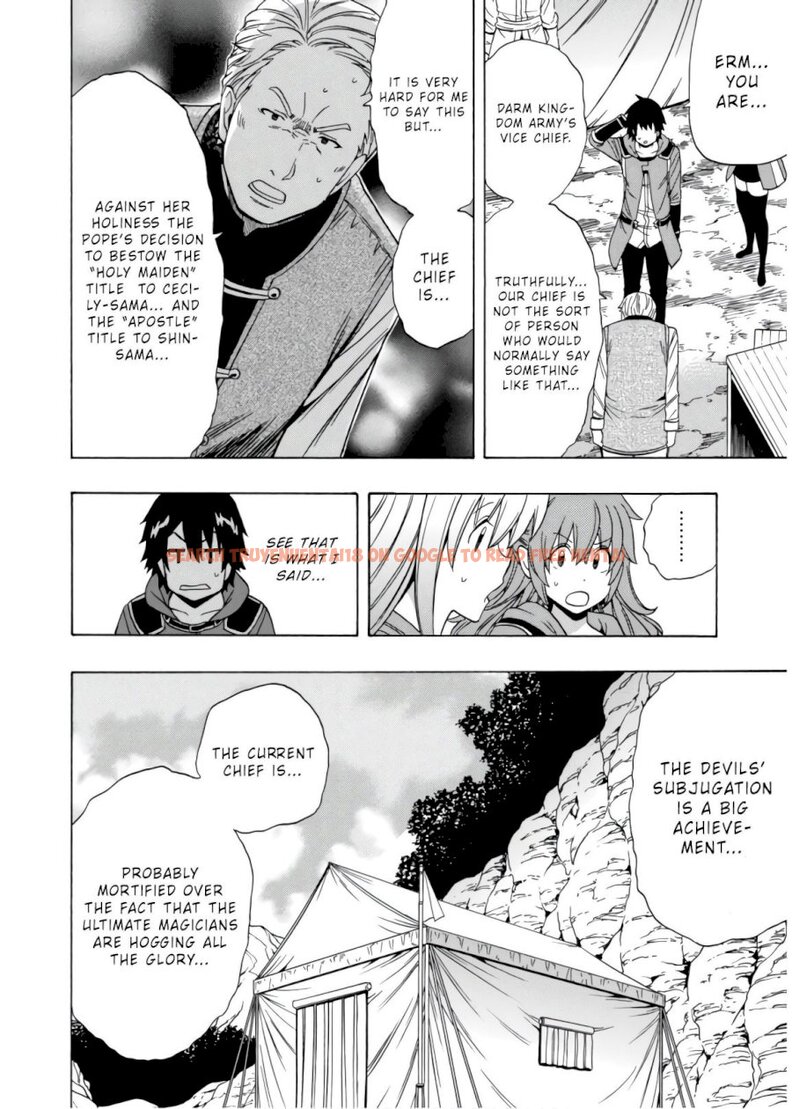 Read Hentai Image 13 505 in comic Kenja No Mago - Chapter 45 - hentaitnt.net