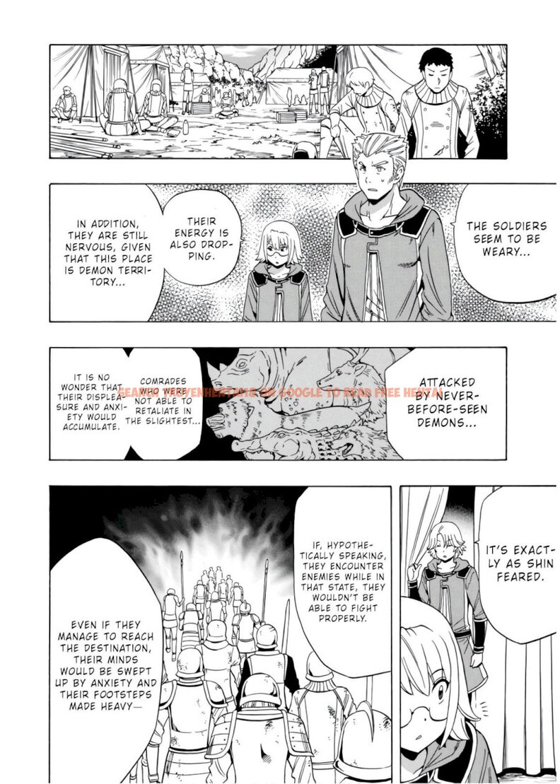 Read Hentai Image 15 505 in comic Kenja No Mago - Chapter 45 - hentaitnt.net