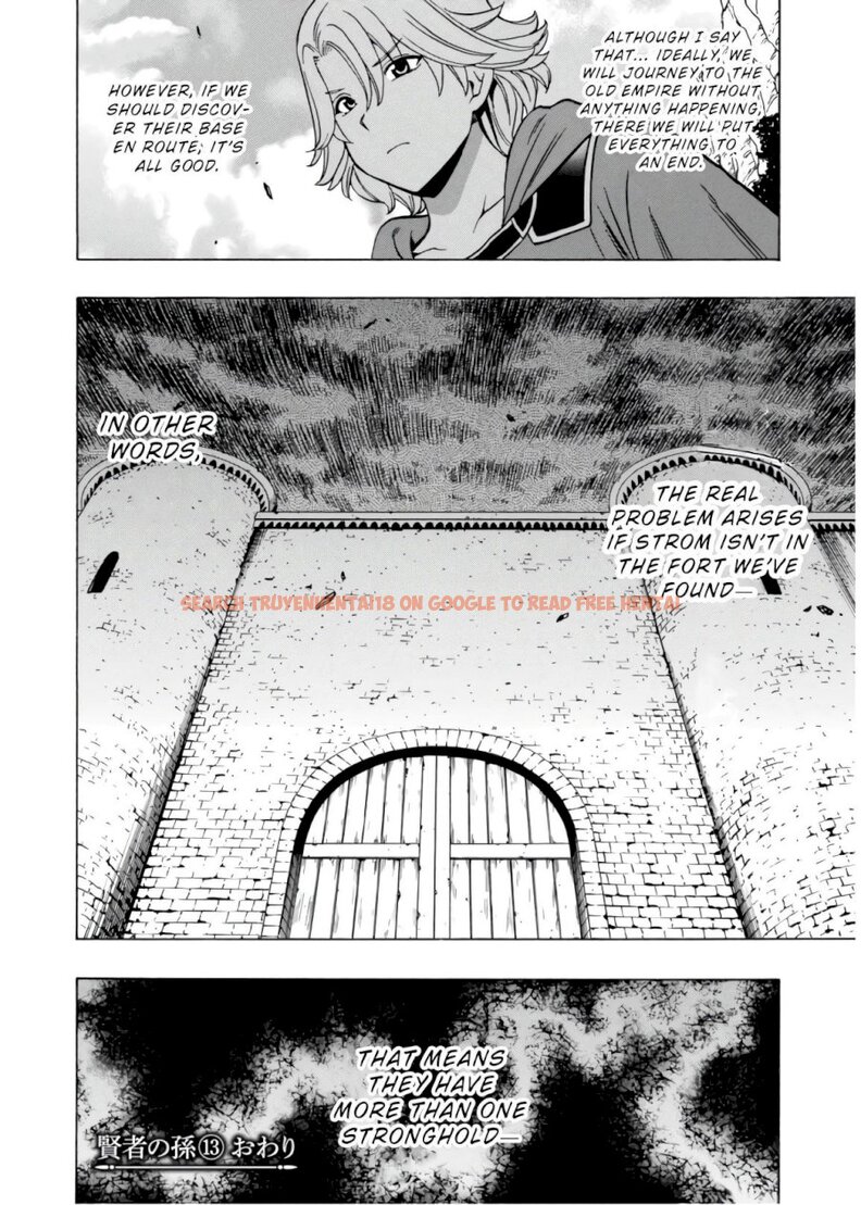 Read Hentai Image 17 505 in comic Kenja No Mago - Chapter 45 - hentaitnt.net