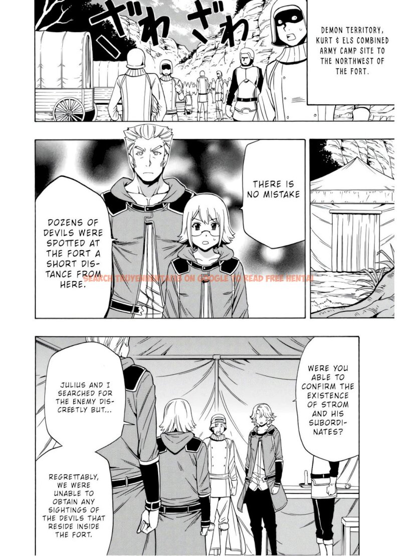 Read Hentai Image 3 505 in comic Kenja No Mago - Chapter 45 - hentaitnt.net
