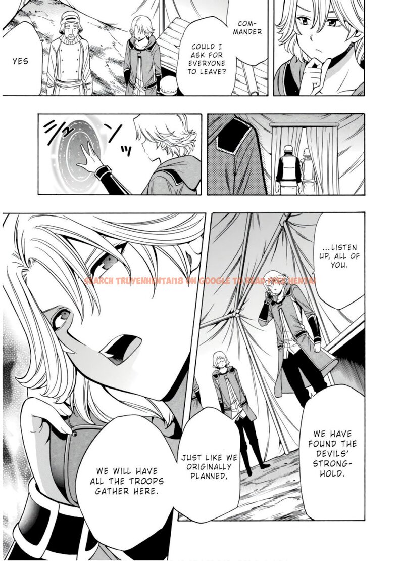 Read Hentai Image 4 505 in comic Kenja No Mago - Chapter 45 - hentaitnt.net