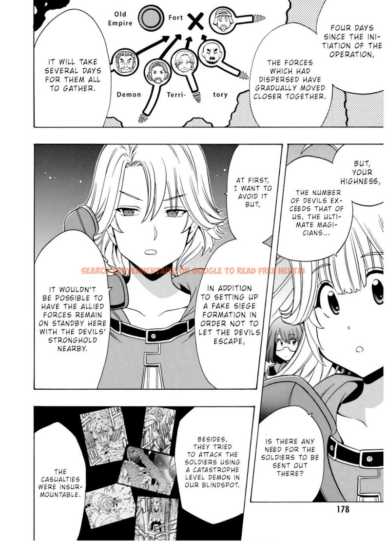Read Hentai Image 5 505 in comic Kenja No Mago - Chapter 45 - hentaitnt.net