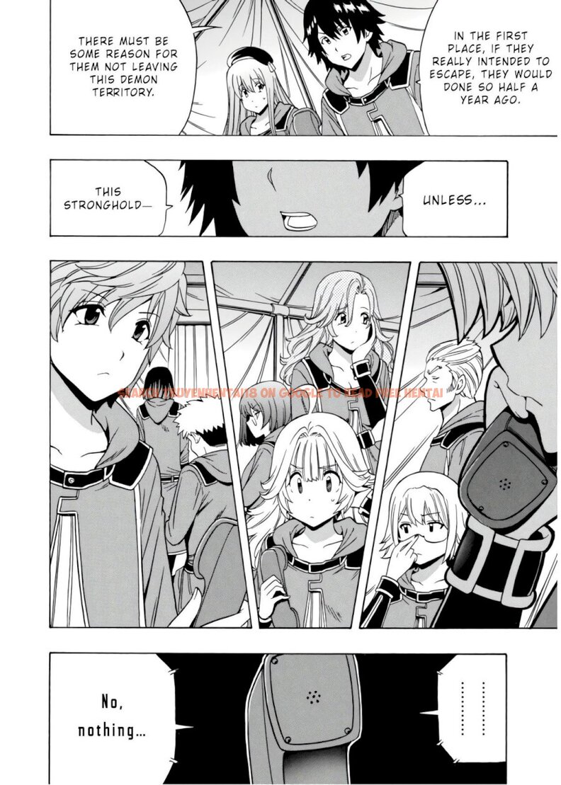 Read Hentai Image 7 505 in comic Kenja No Mago - Chapter 45 - hentaitnt.net