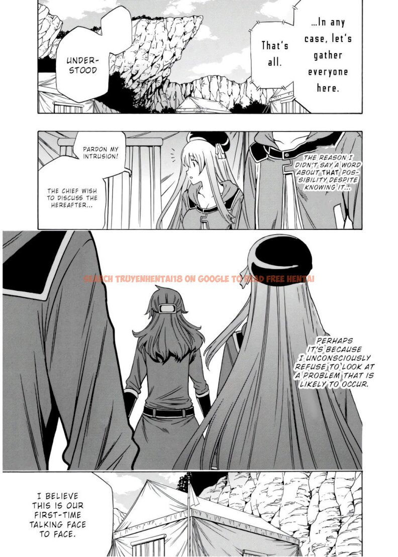 Read Hentai Image 8 505 in comic Kenja No Mago - Chapter 45 - hentaitnt.net