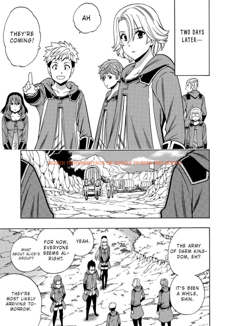 Read Hentai Image 10 505 in comic Kenja No Mago - Chapter 46.1 - hentaitnt.net