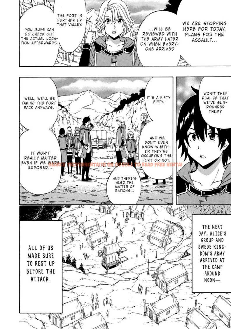 Read Hentai Image 11 505 in comic Kenja No Mago - Chapter 46.1 - hentaitnt.net