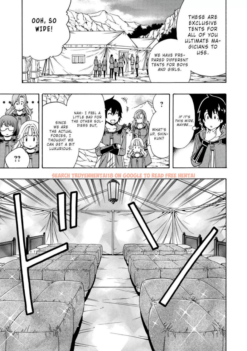 Read Hentai Image 12 505 in comic Kenja No Mago - Chapter 46.1 - hentaitnt.net