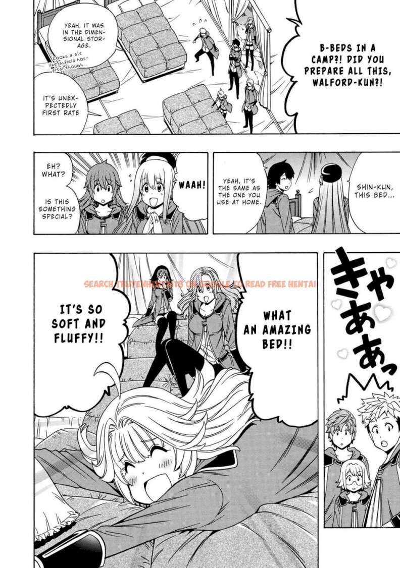 Read Hentai Image 13 505 in comic Kenja No Mago - Chapter 46.1 - hentaitnt.net