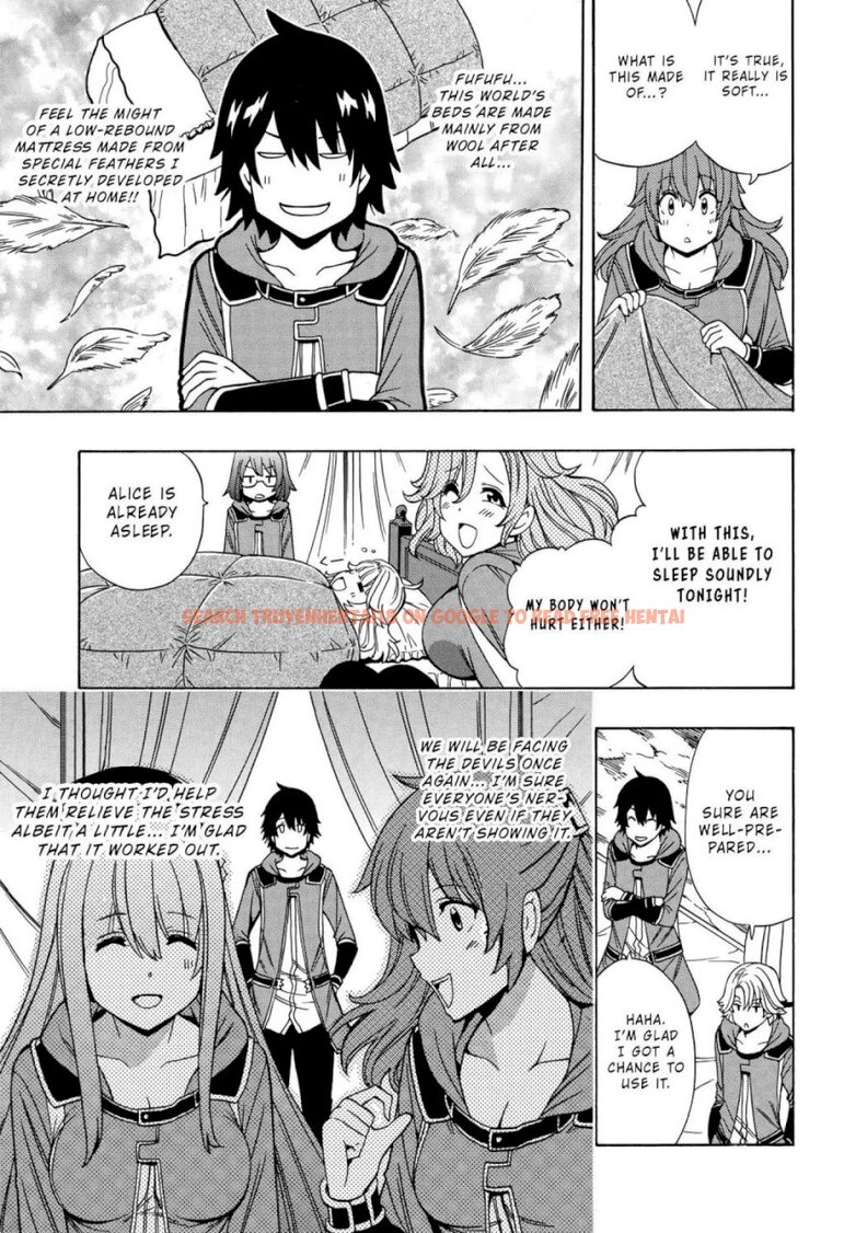 Read Hentai Image 14 505 in comic Kenja No Mago - Chapter 46.1 - hentaitnt.net