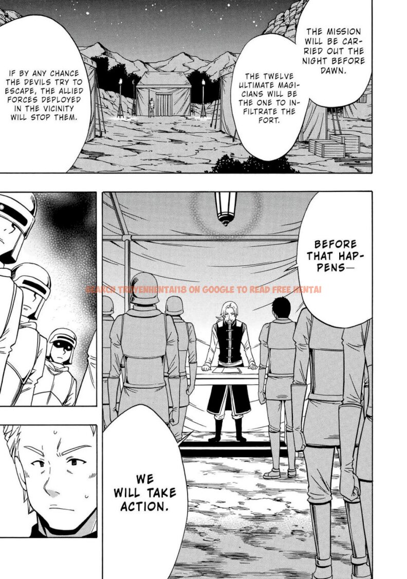 Read Hentai Image 16 505 in comic Kenja No Mago - Chapter 46.1 - hentaitnt.net