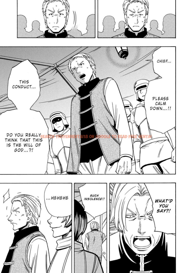 Read Hentai Image 18 505 in comic Kenja No Mago - Chapter 46.1 - hentaitnt.net