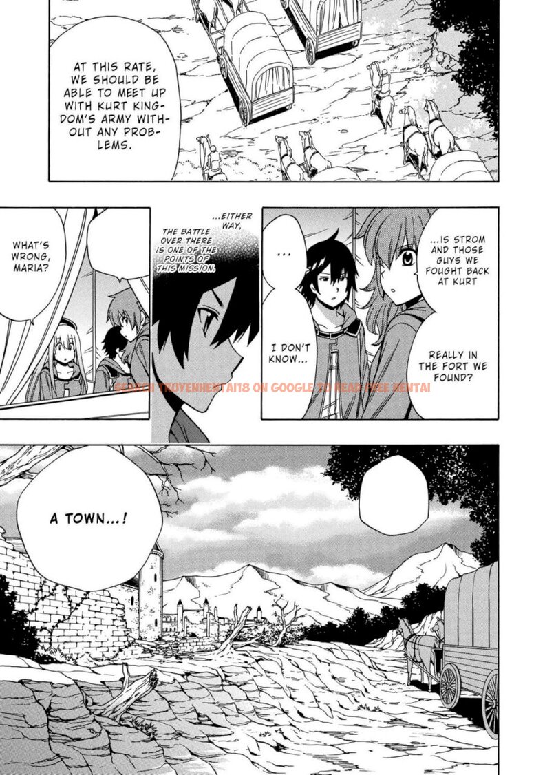 Read Hentai Image 2 505 in comic Kenja No Mago - Chapter 46.1 - hentaitnt.net