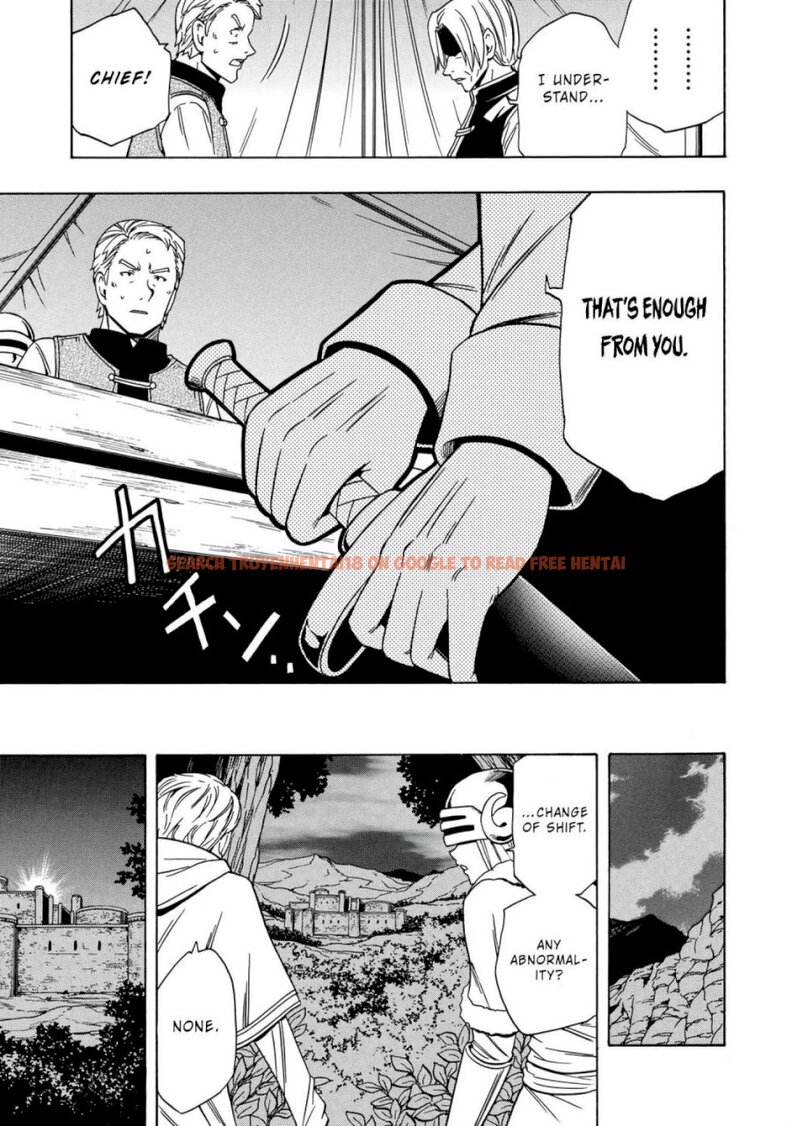 Read Hentai Image 20 505 in comic Kenja No Mago - Chapter 46.1 - hentaitnt.net
