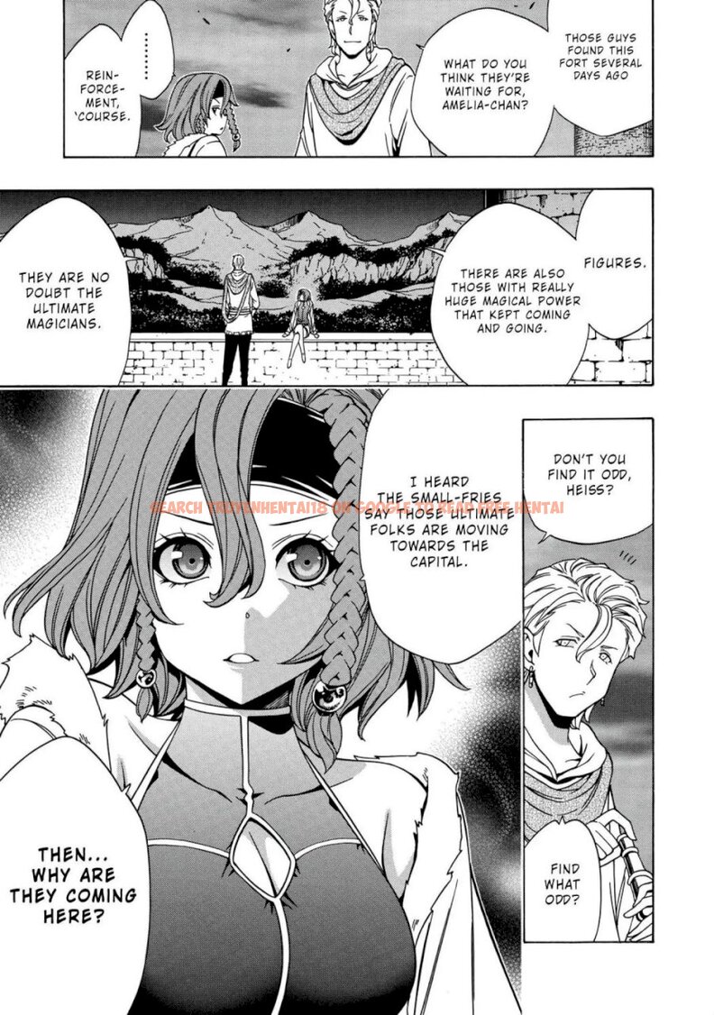 Read Hentai Image 22 505 in comic Kenja No Mago - Chapter 46.1 - hentaitnt.net