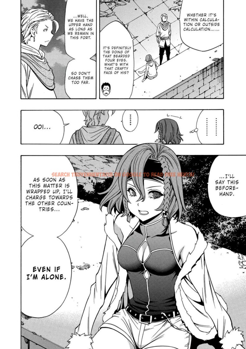 Read Hentai Image 23 505 in comic Kenja No Mago - Chapter 46.1 - hentaitnt.net