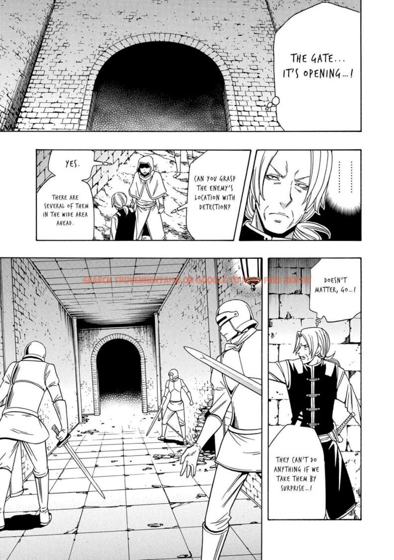 Read Hentai Image 26 509 in comic Kenja No Mago - Chapter 46.1 - hentaitnt.net