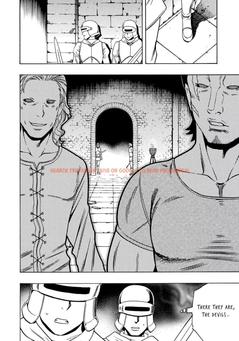Read Hentai Image 27 509 in comic Kenja No Mago - Chapter 46.1 - hentaitnt.net