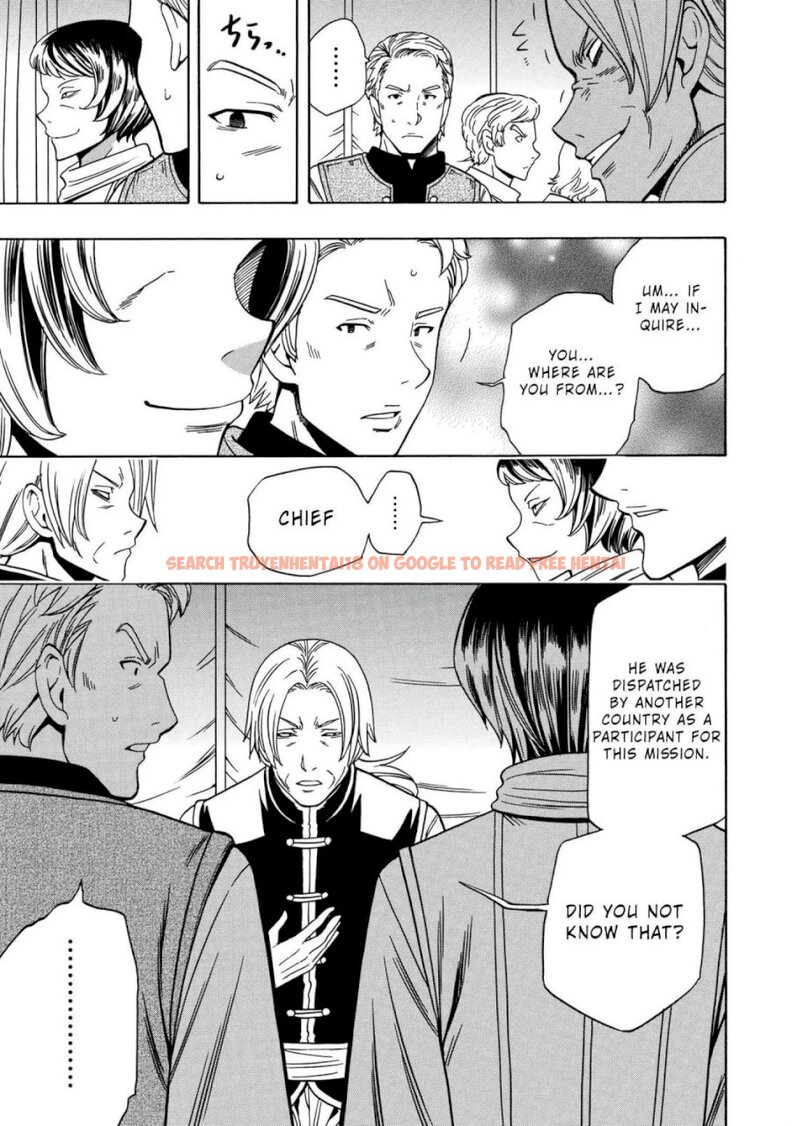 Read Hentai Image 8 505 in comic Kenja No Mago - Chapter 46.1 - hentaitnt.net
