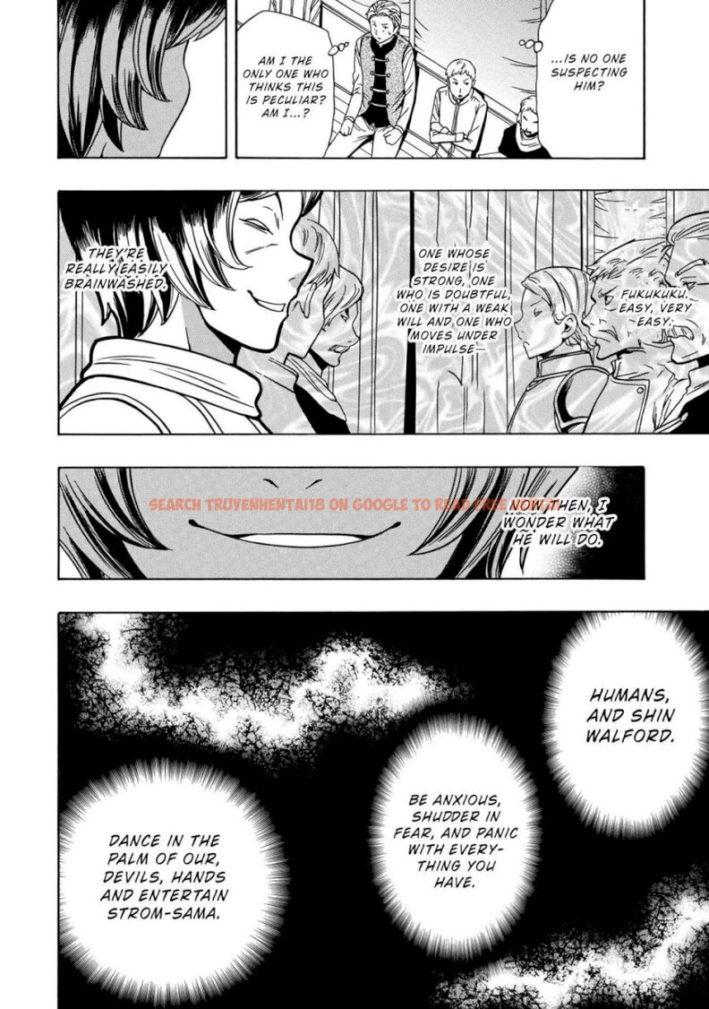 Read Hentai Image 9 505 in comic Kenja No Mago - Chapter 46.1 - hentaitnt.net