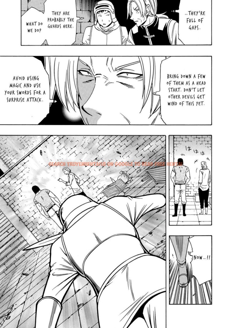 Read Hentai Image 1 509 in comic Kenja No Mago - Chapter 46.2 - hentaitnt.net