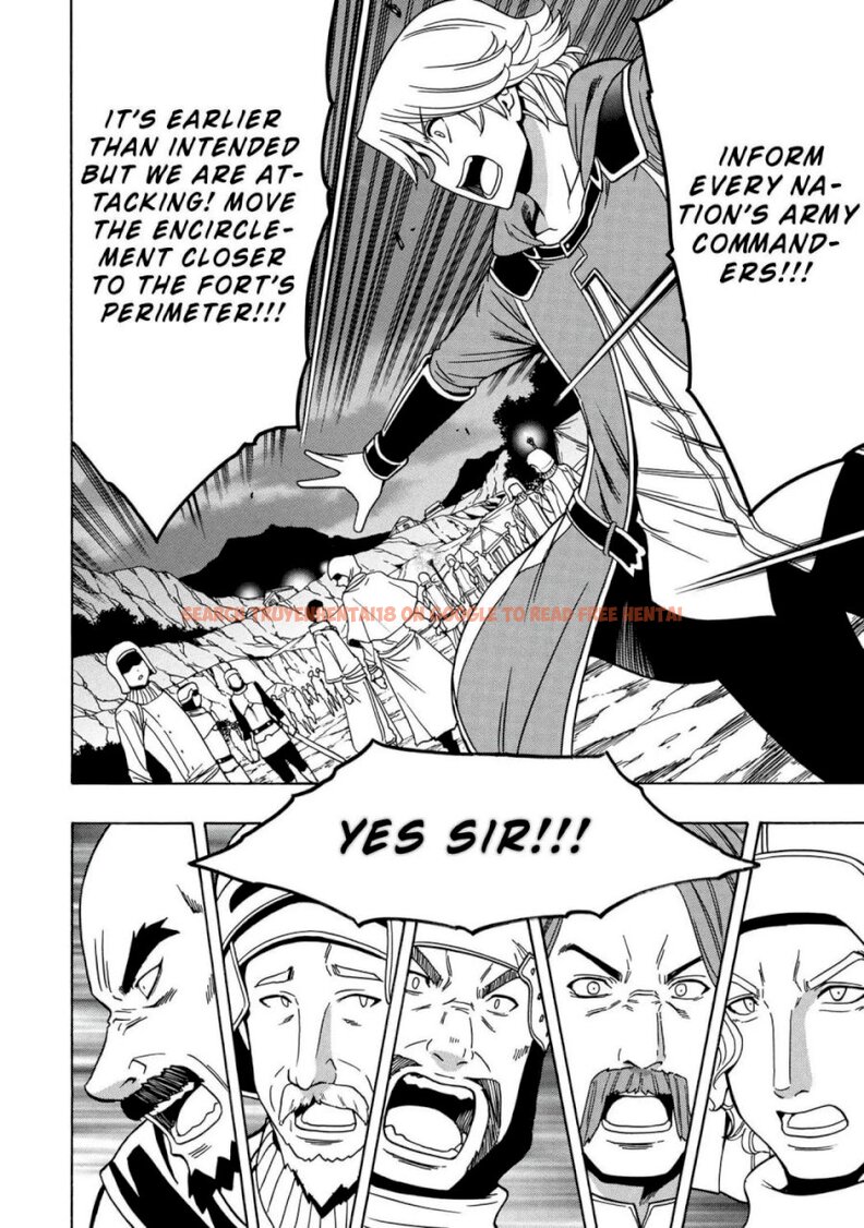Read Hentai Image 10 509 in comic Kenja No Mago - Chapter 46.2 - hentaitnt.net