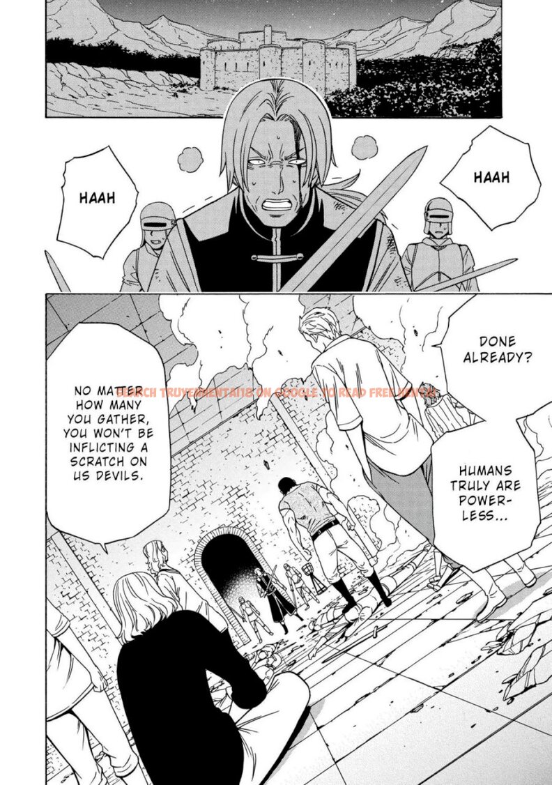 Read Hentai Image 14 509 in comic Kenja No Mago - Chapter 46.2 - hentaitnt.net