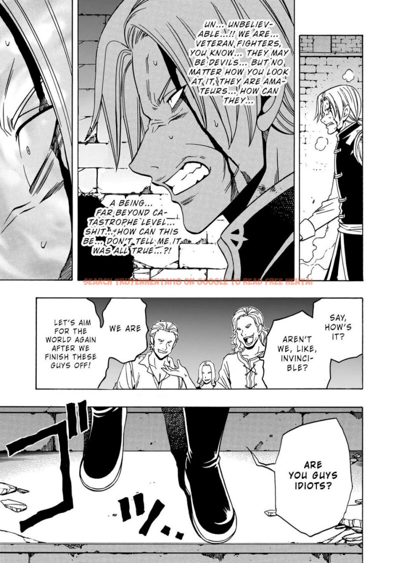 Read Hentai Image 15 509 in comic Kenja No Mago - Chapter 46.2 - hentaitnt.net