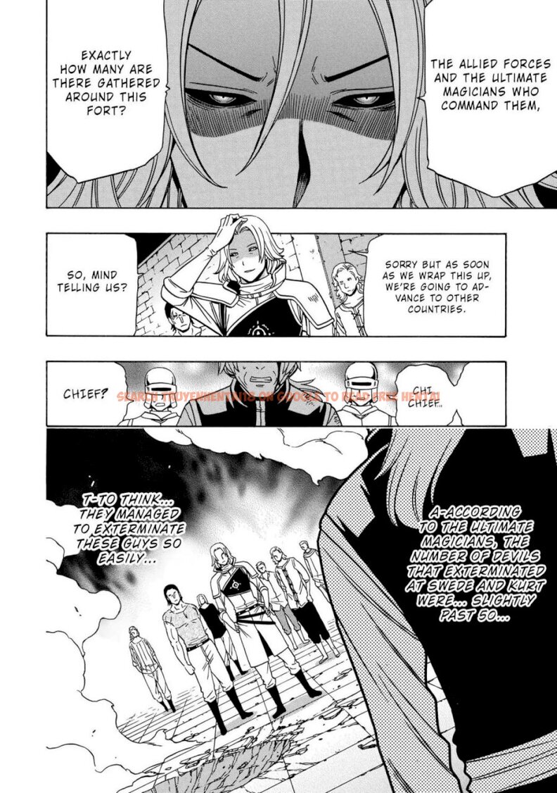 Read Hentai Image 18 509 in comic Kenja No Mago - Chapter 46.2 - hentaitnt.net