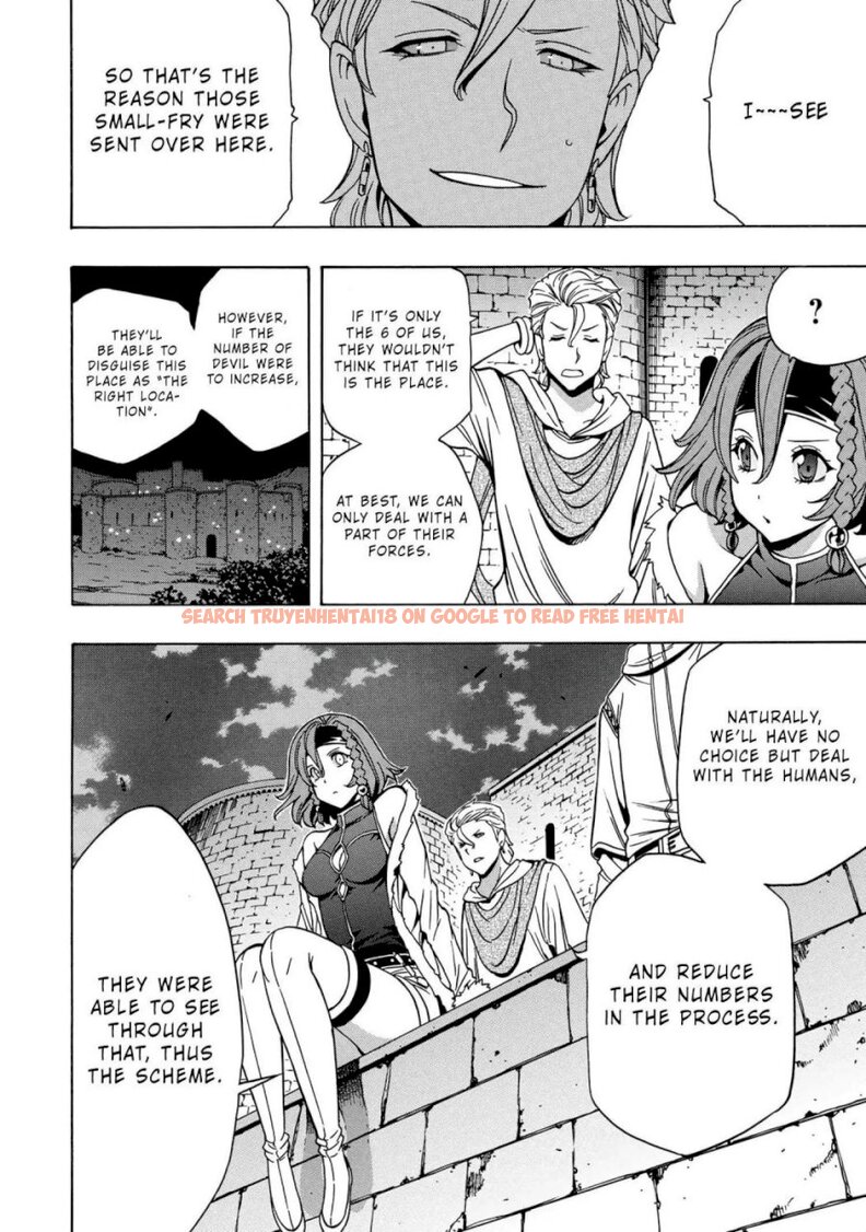 Read Hentai Image 24 509 in comic Kenja No Mago - Chapter 46.2 - hentaitnt.net