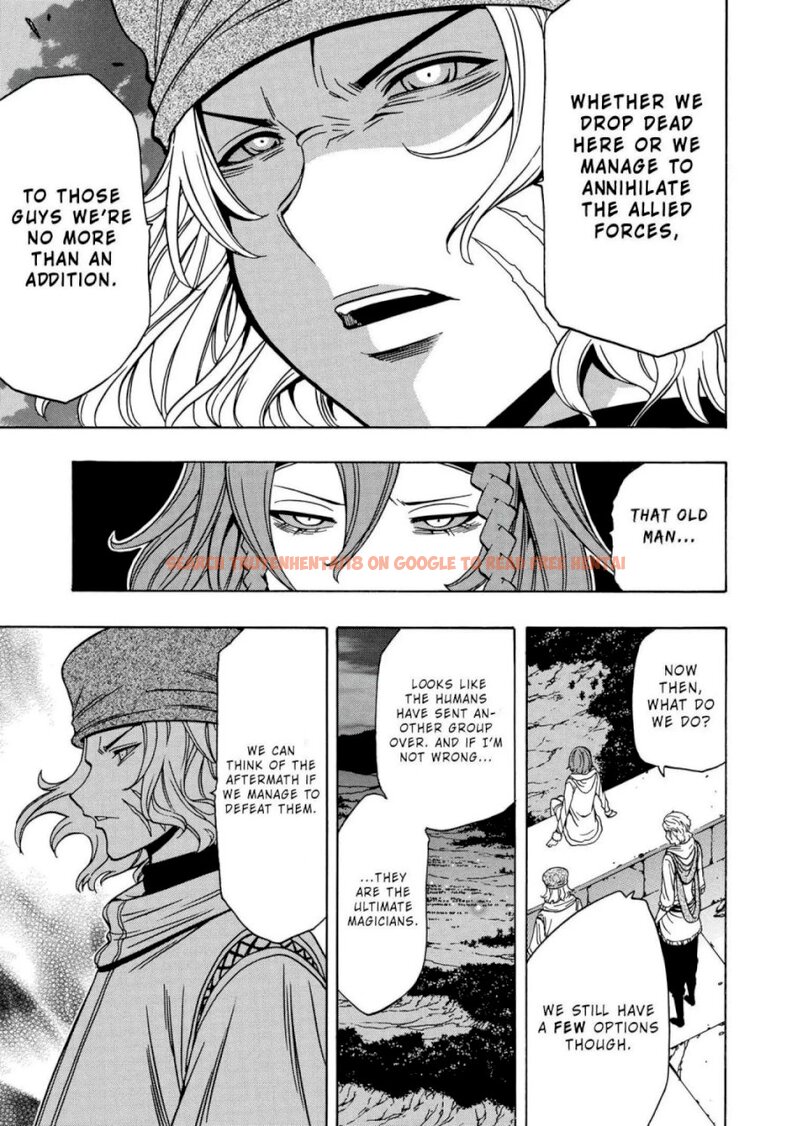 Read Hentai Image 25 509 in comic Kenja No Mago - Chapter 46.2 - hentaitnt.net