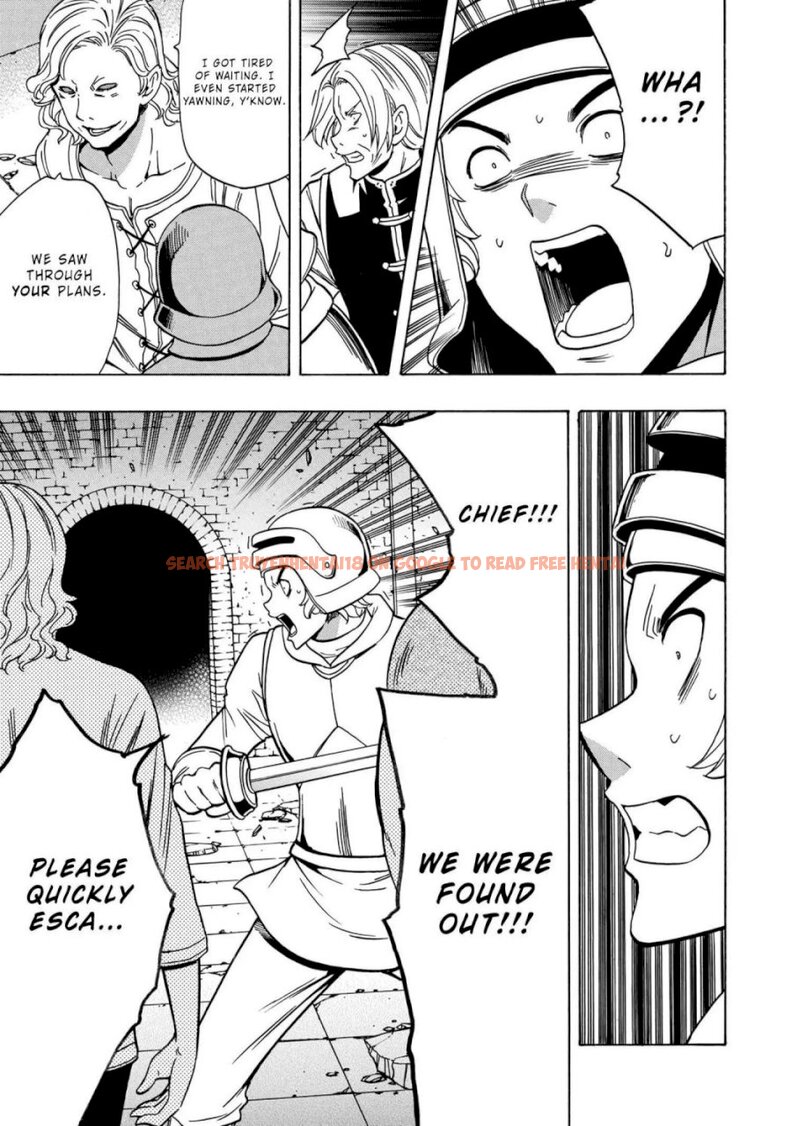 Read Hentai Image 3 509 in comic Kenja No Mago - Chapter 46.2 - hentaitnt.net