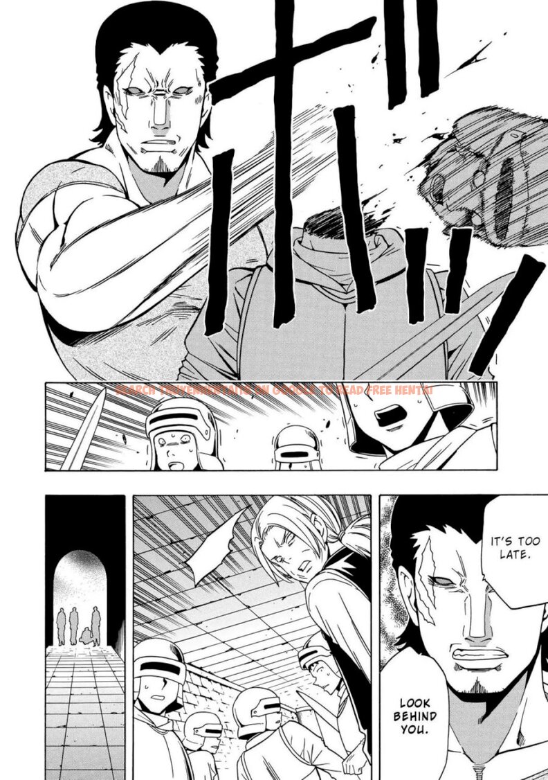 Read Hentai Image 4 509 in comic Kenja No Mago - Chapter 46.2 - hentaitnt.net