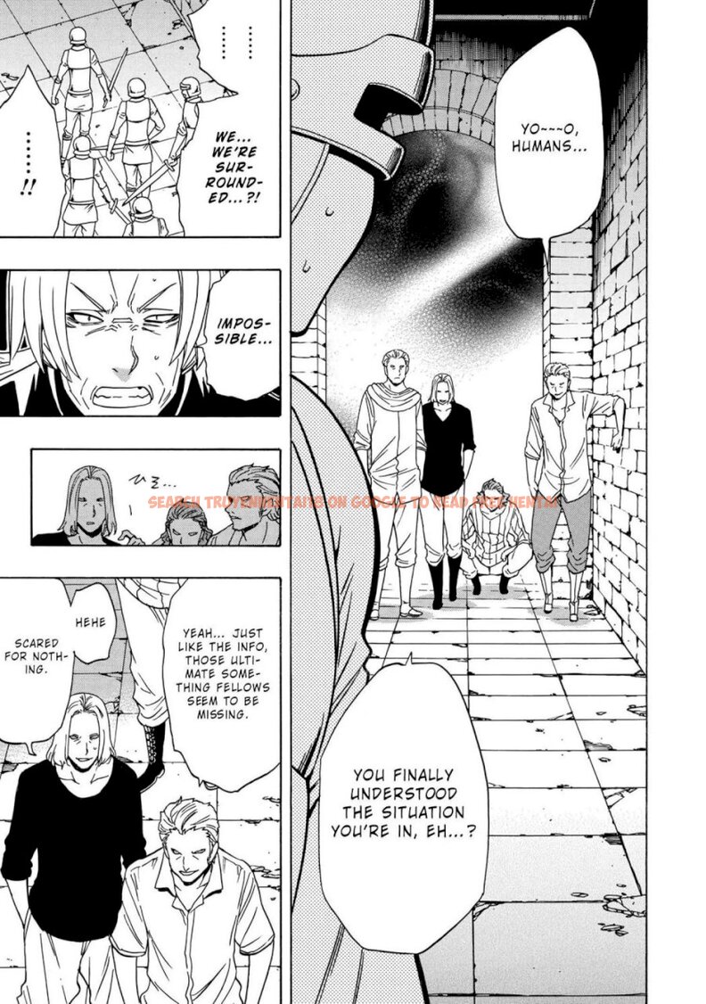 Read Hentai Image 5 509 in comic Kenja No Mago - Chapter 46.2 - hentaitnt.net